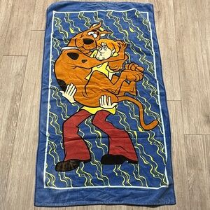 Scooby-Doo Beach Towel